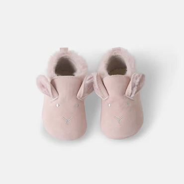 Bunny Bootie | Pink