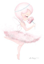 Crysta the Ballerina Fairy