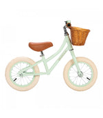 Banwood First Go Balance Bike - Mint