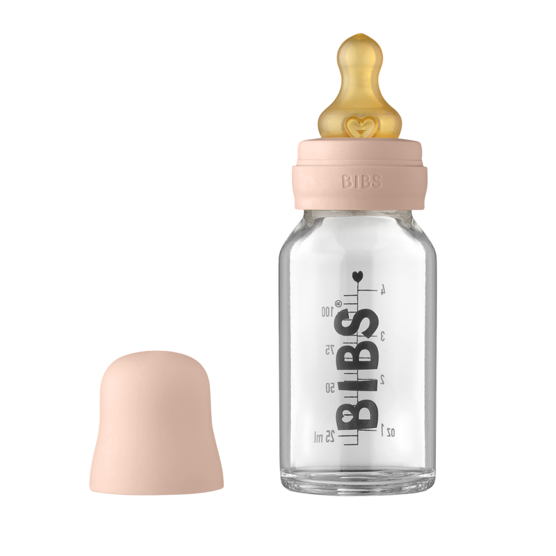 110ml | Glass Bottle Set Blush Latex