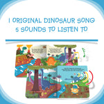 Ditty Bird - Dinosaur Sounds