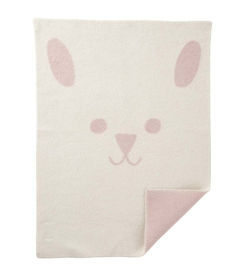 Kids Wool Blanket | Rabbit