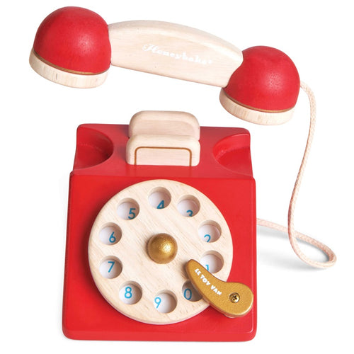 HoneyBake - Vintage Phone