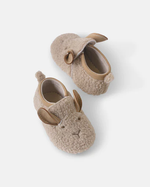 Bunny Bootie | Fawn Wool