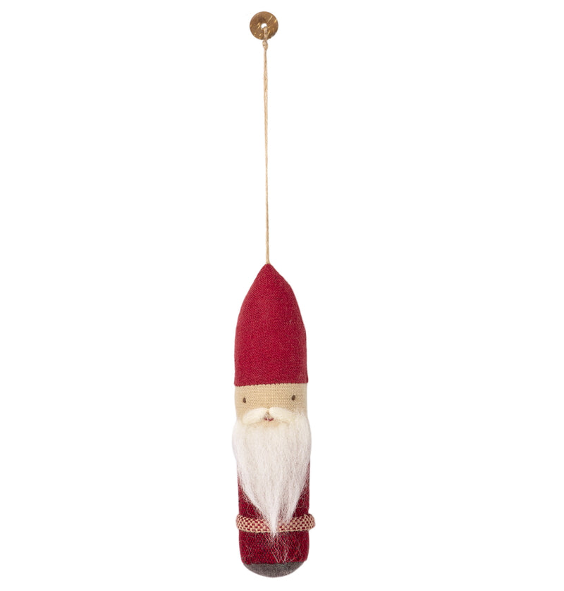 Santa Ornament