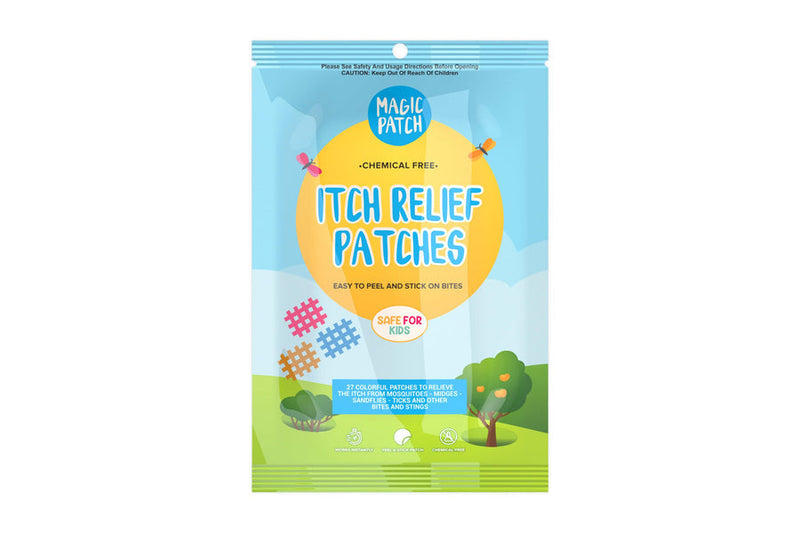 Magic Patch - Itch Relief Patches