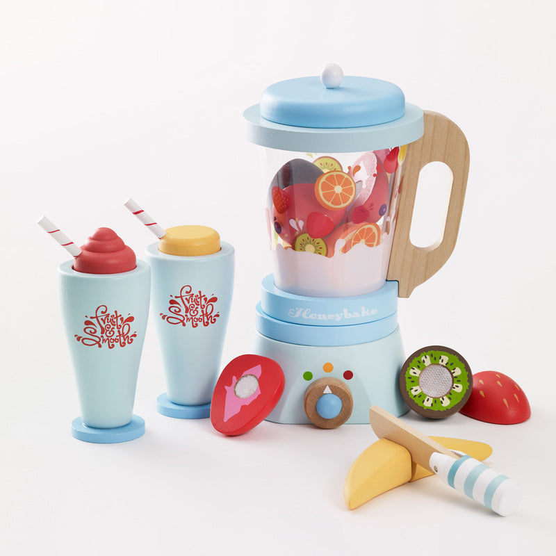 Honeybake Blender Set - Fruit & Smoothie