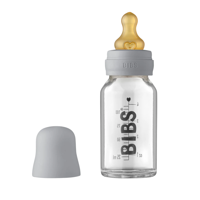 110ml | Glass Bottle Set Cloud Latex