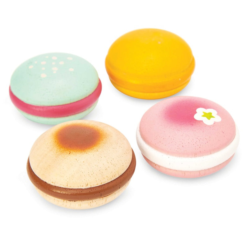 HoneyBake - Macaron Set