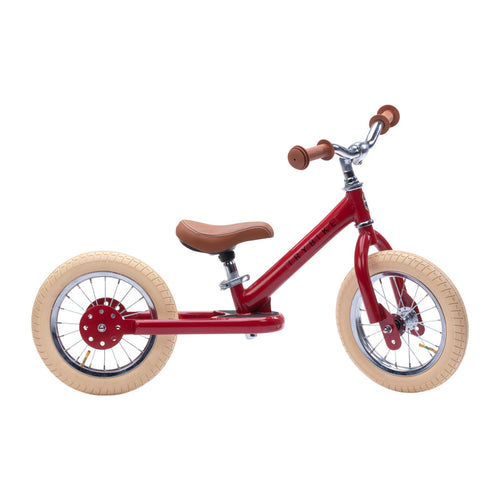 Vintage Trybike | Red