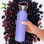 MontiiCo Original Drink Bottle | Grape