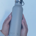 MontiiCo Original Drink Bottle | Chrome