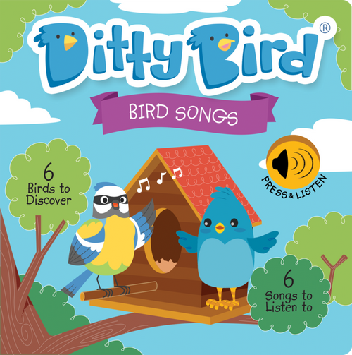 Ditty Bird - Bird Songs