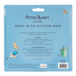 Peter Rabbit | Bowl With Suction Base