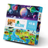 Above & Below Puzzle 48PC | Earth & Space