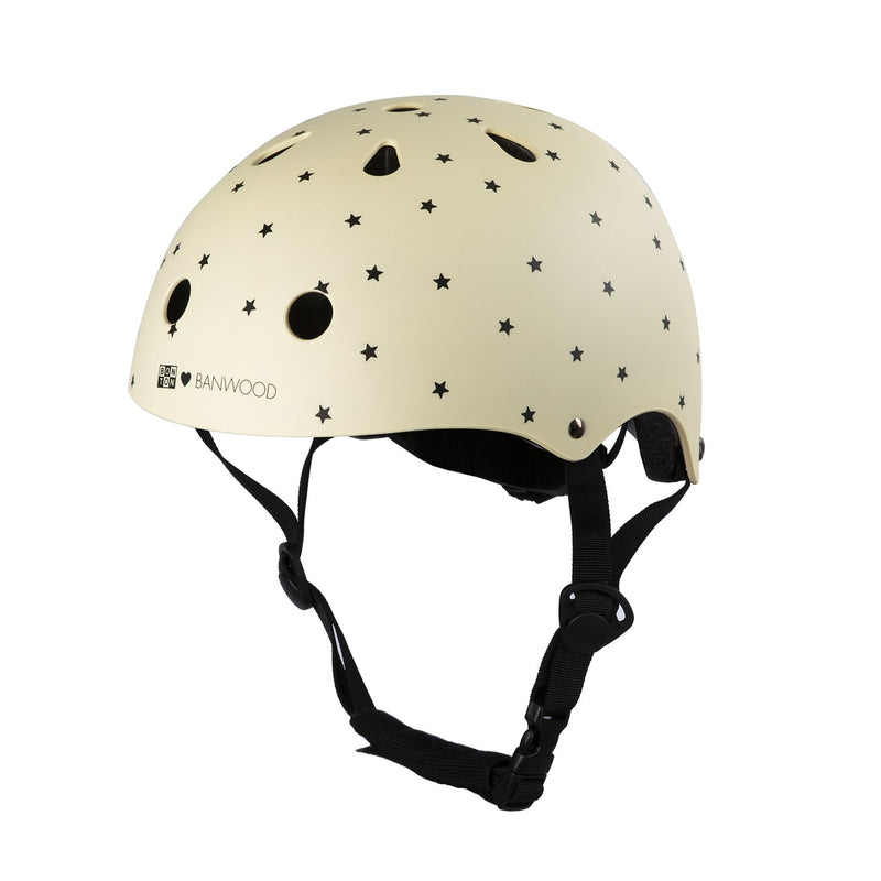 Bonton X Banwood Helmet - Vanilla