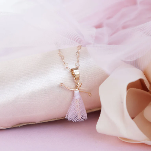 Bella Ballerina Necklace