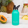 MontiiCo Mini Drink Bottle | Kiwi