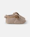 Bunny Bootie | Fawn Wool