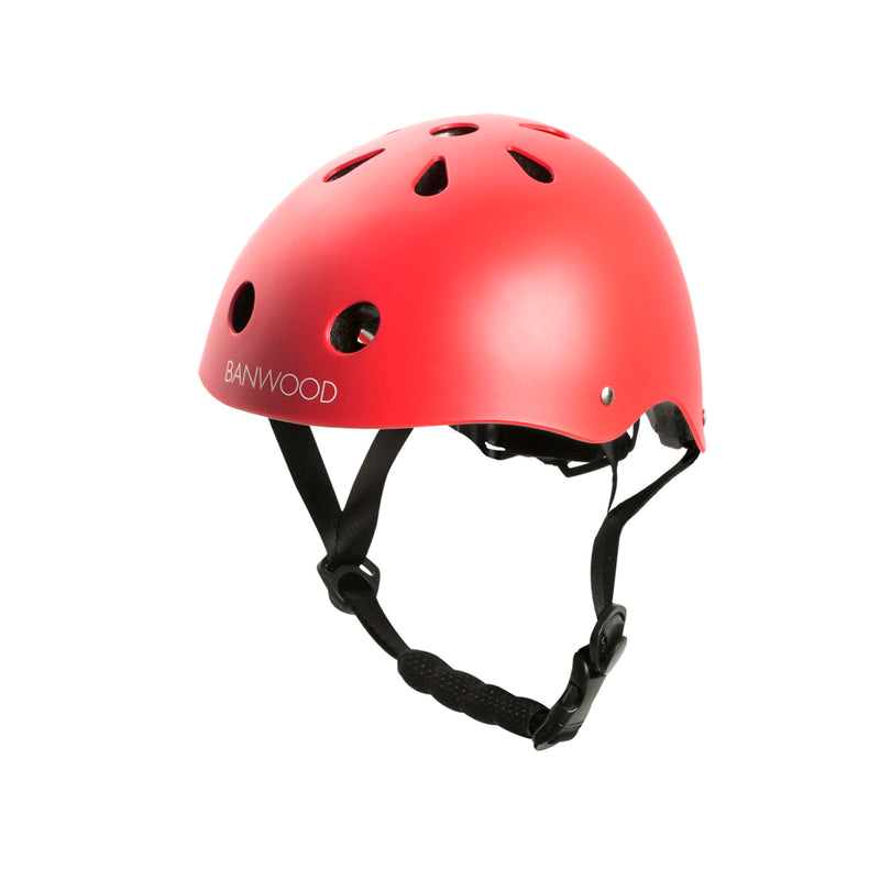 Banwood Classic Helmet | Red