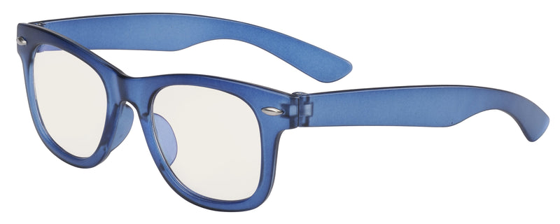 Digital Blue Light Teen Glasses - Blue
