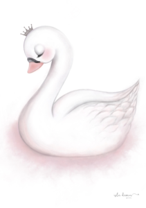 Angel the Swan