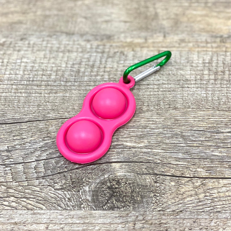 Pop It Fidget Toy - Simple Dimple