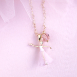 Bella Ballerina Necklace